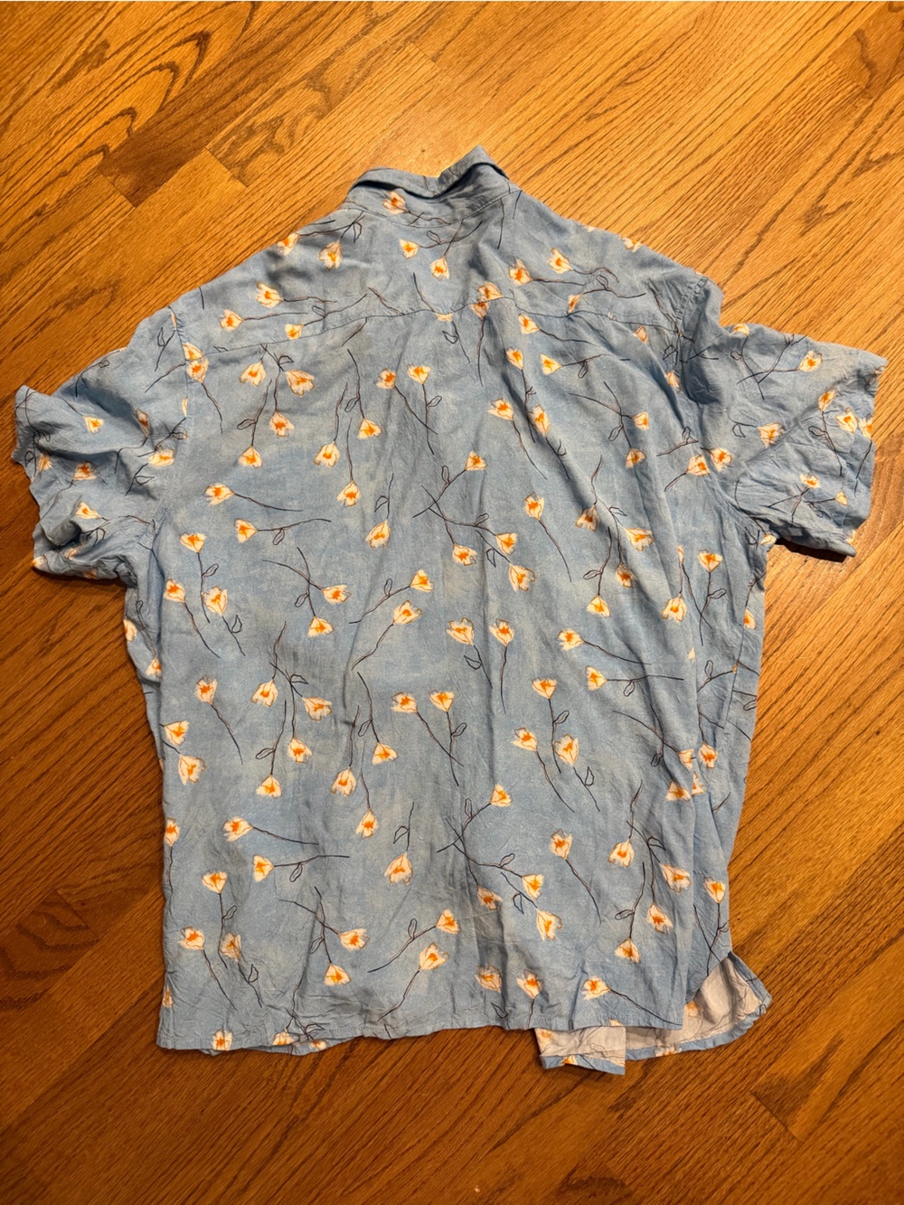 Goodfellow & Co XL Button Up - Picture 2 of 3
